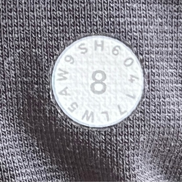 Lululemon | Wunder Under Hi-Rise Tight Full-On Luxtreme 28" Size 8 - Picture 7 of 7